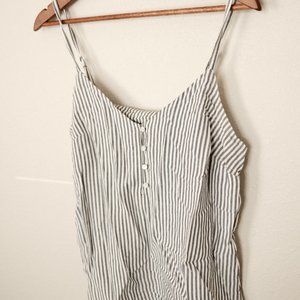 Striped Tank Top